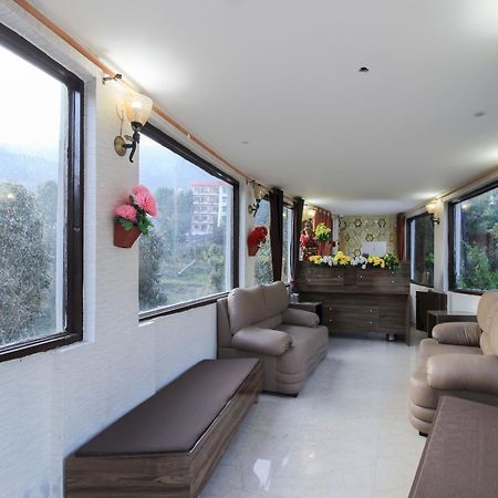 Collection O Nainital Himalayan Resort Eksteriør billede